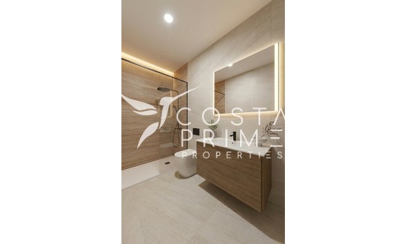 New build - Penthouse - Benijofar
