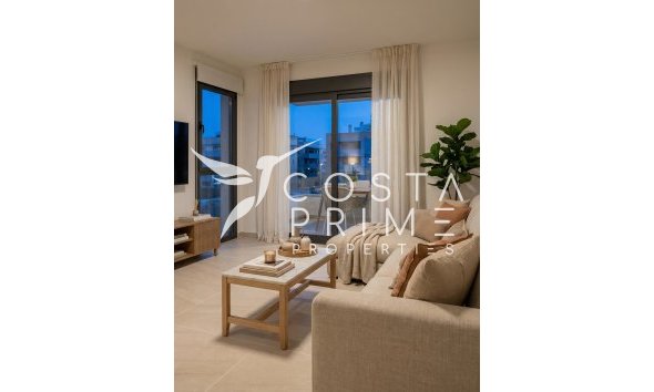 Új építésű - Penthouse - Benijofar