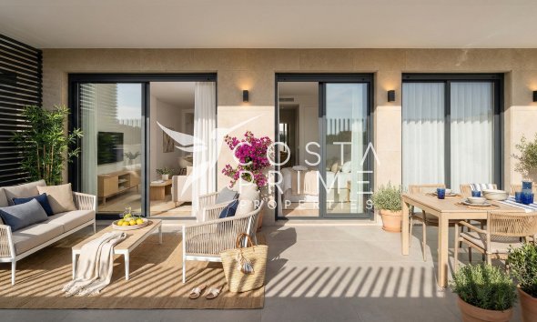 Új építésű - Penthouse - Benijofar