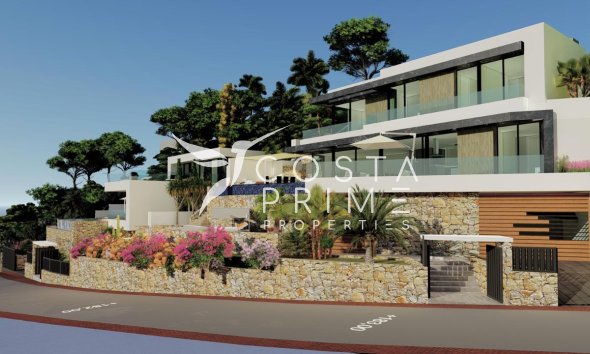 New build - Villa  - Calpe