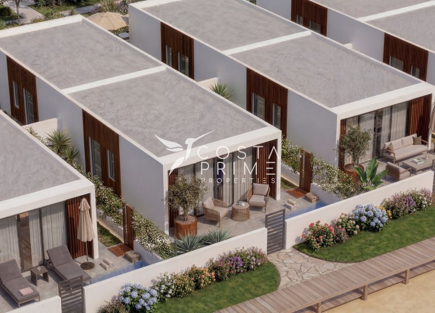 New build - Villa  - Vera