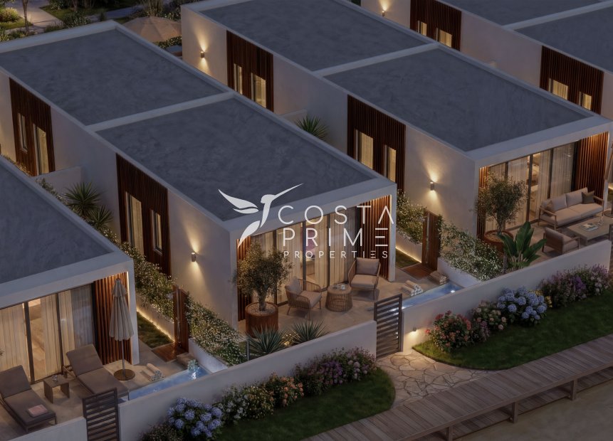 New build - Villa  - Vera