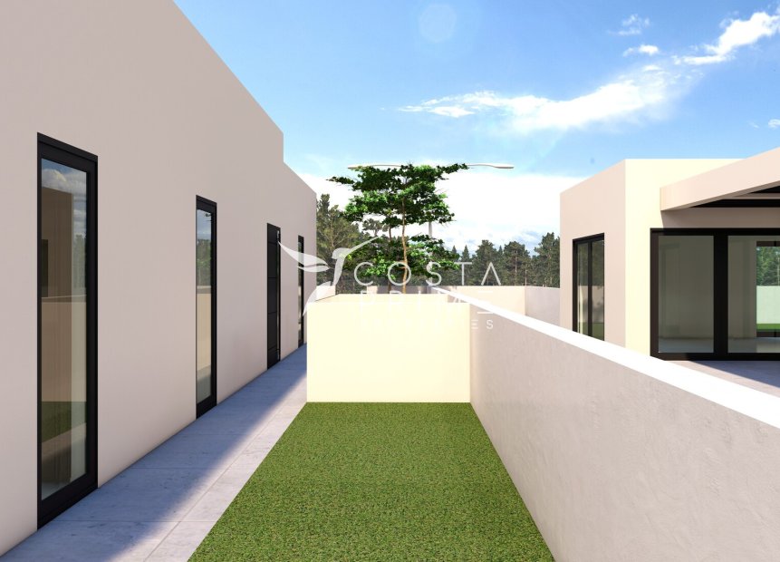 Új építésű - Villa  - Finestrat