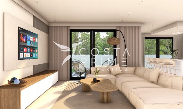 Új építésű - Villa  - Finestrat