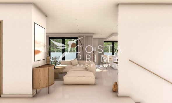 Új építésű - Villa  - Finestrat