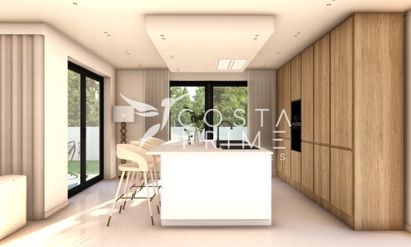 Új építésű - Villa  - Finestrat