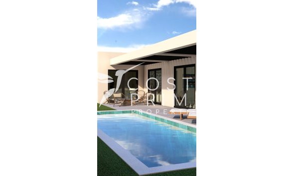 Új építésű - Villa  - Finestrat