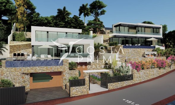 New build - Villa  - Calpe