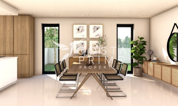 Új építésű - Villa  - Finestrat