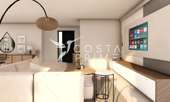 Új építésű - Villa  - Finestrat