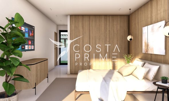 Új építésű - Villa  - Finestrat