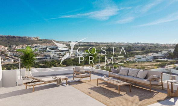 Obra nueva - Apartamento / Piso - Benijofar
