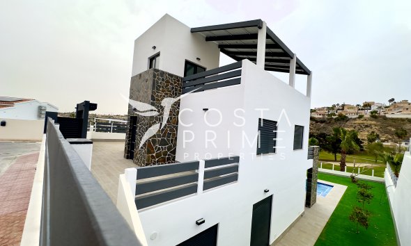 New build - Villa  - Ciudad Quesada