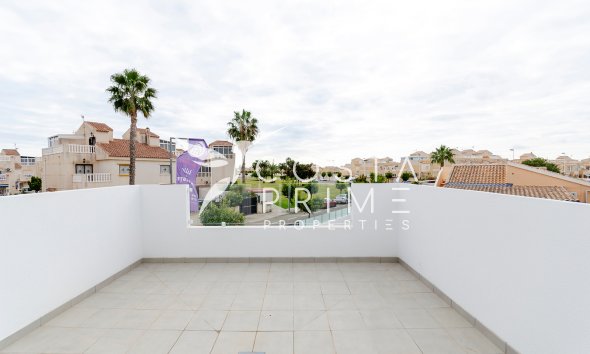 Obra nueva - Chalet / Villa - Torrevieja