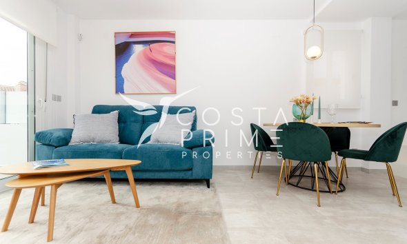 Obra nueva - Chalet / Villa - Torrevieja