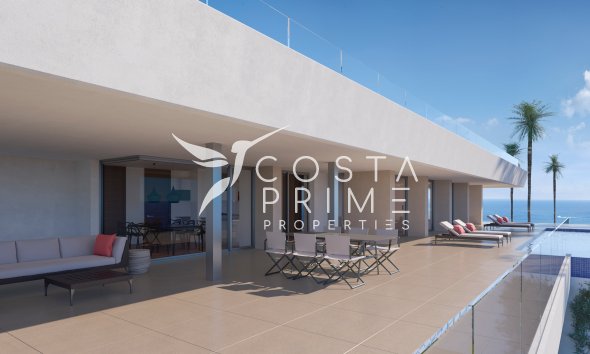 Obra nueva - Chalet / Villa - Cumbre del Sol