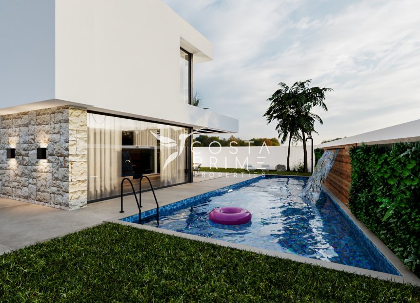 New build - Villa  - Orihuela