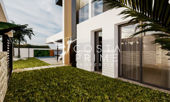 New build - Villa  - Orihuela