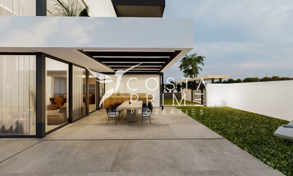 New build - Villa  - Orihuela