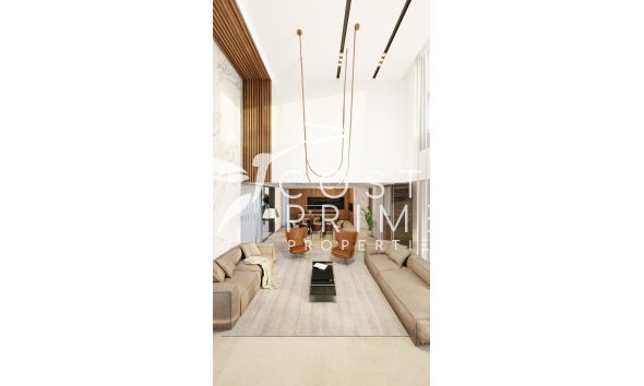 New build - Villa  - Orihuela