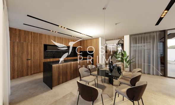 New build - Villa  - Orihuela