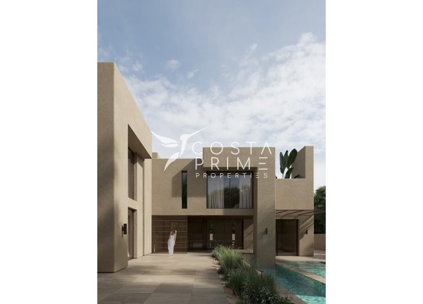 New build - Villa  - La Nucía