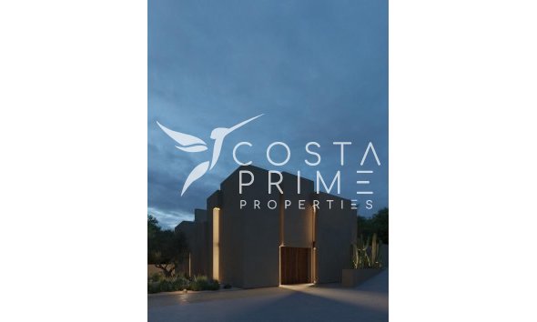 New build - Villa  - La Nucía