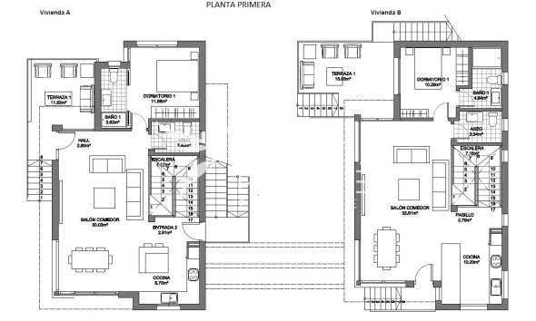 New build - Villa  - Torrevieja