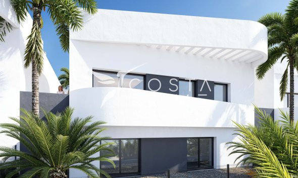 Új építésű - Villa  - Algorfa