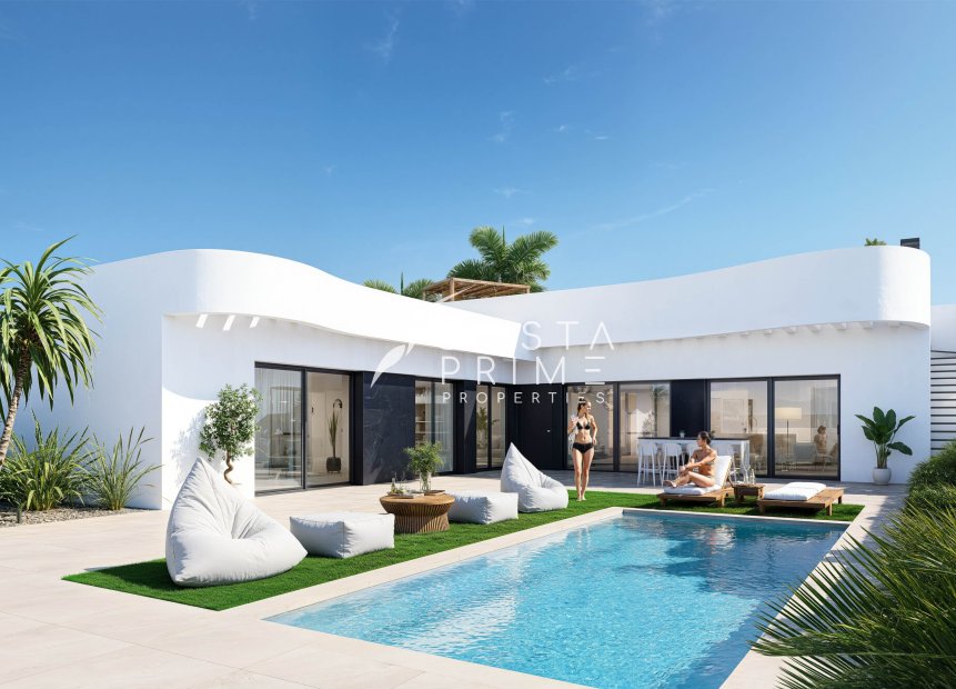 New build - Villa  - Algorfa