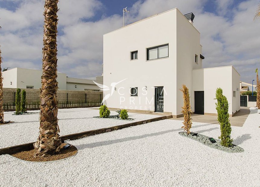 New build - Villa  - Dehesa de Campoamor
