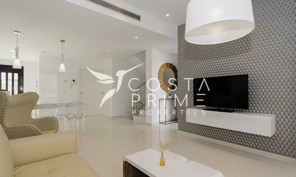 New build - Villa  - Dehesa de Campoamor