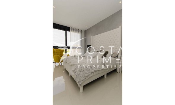 New build - Villa  - Dehesa de Campoamor