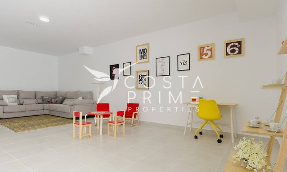 New build - Villa  - Dehesa de Campoamor