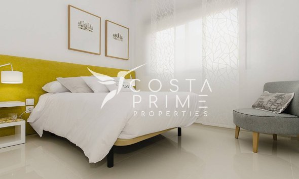 New build - Villa  - Dehesa de Campoamor