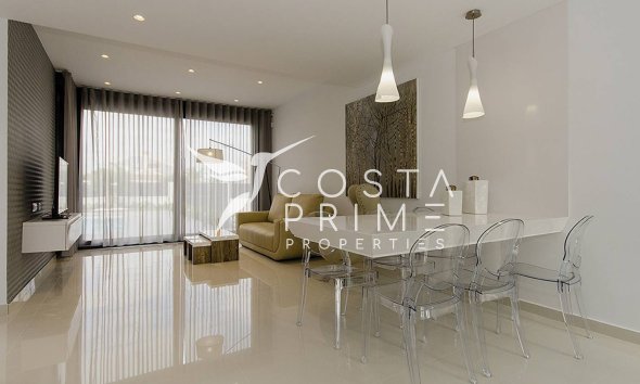 New build - Villa  - Dehesa de Campoamor