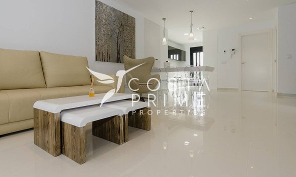 New build - Villa  - Dehesa de Campoamor