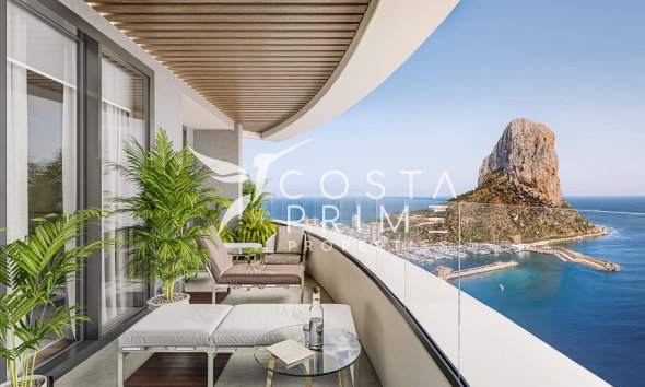 New build - Apartment / Flat - Calpe