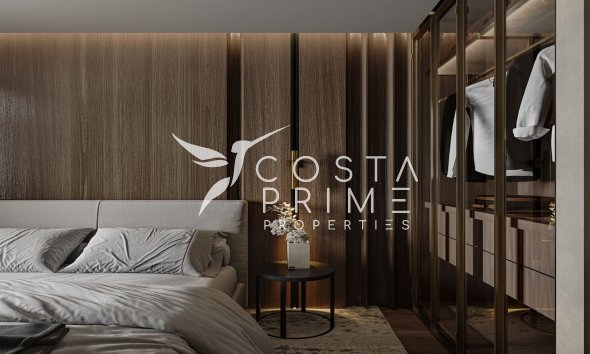 New build - Apartment / Flat - Calpe