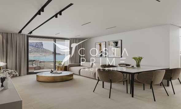 New build - Apartment / Flat - Calpe