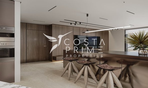 New build - Apartment / Flat - Calpe