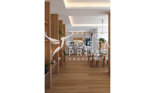 New build - Apartment / Flat - La Manga del Mar Menor