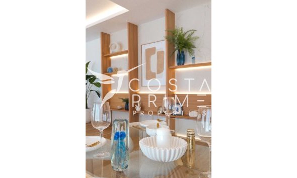New build - Apartment / Flat - La Manga del Mar Menor
