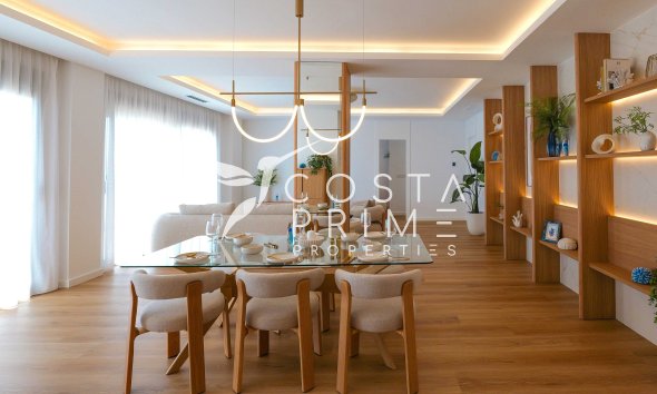 New build - Apartment / Flat - La Manga del Mar Menor
