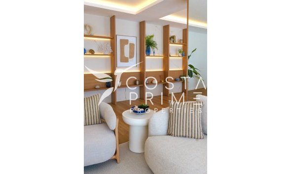 New build - Apartment / Flat - La Manga del Mar Menor