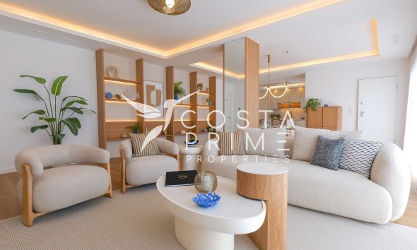 New build - Apartment / Flat - La Manga del Mar Menor
