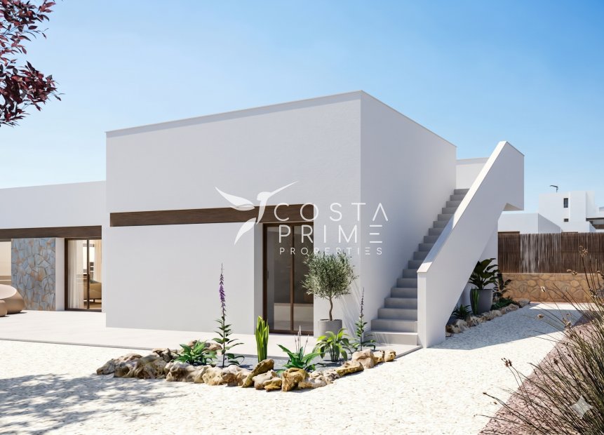 Új építésű - Villa  - Finestrat