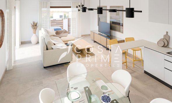 Új építésű - Villa  - Finestrat
