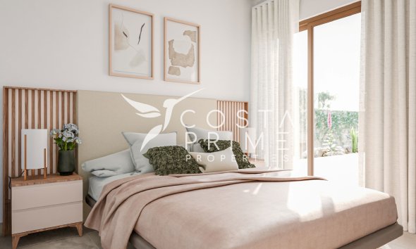 Új építésű - Villa  - Finestrat