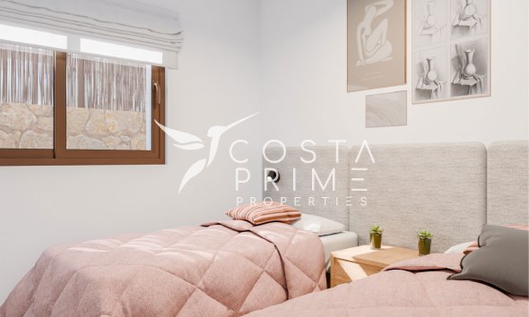 Új építésű - Villa  - Finestrat